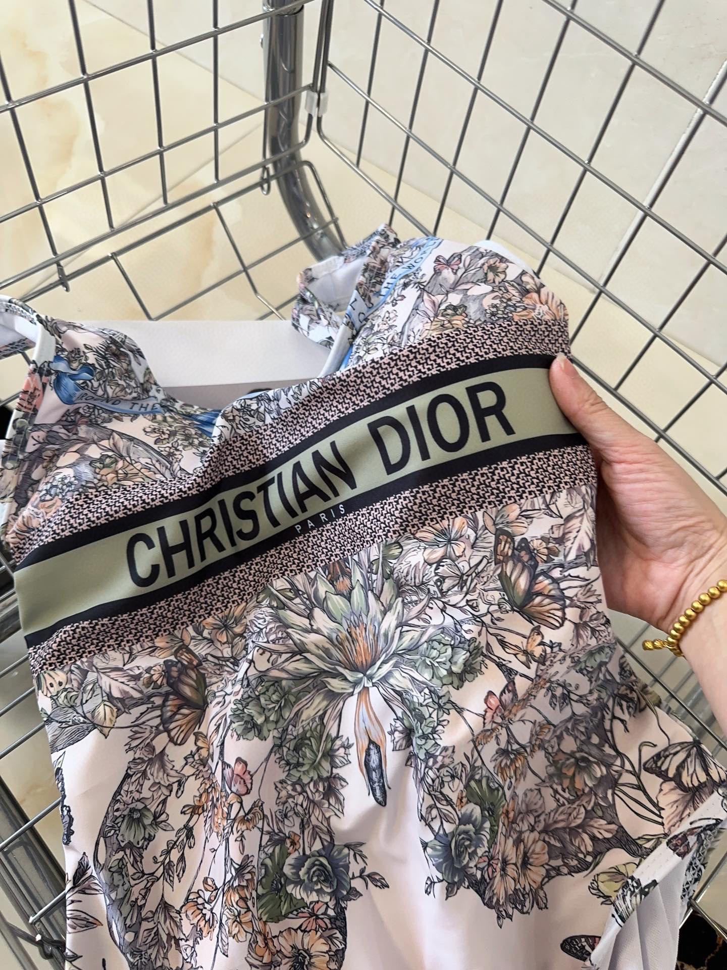 Christian Dior Bikins